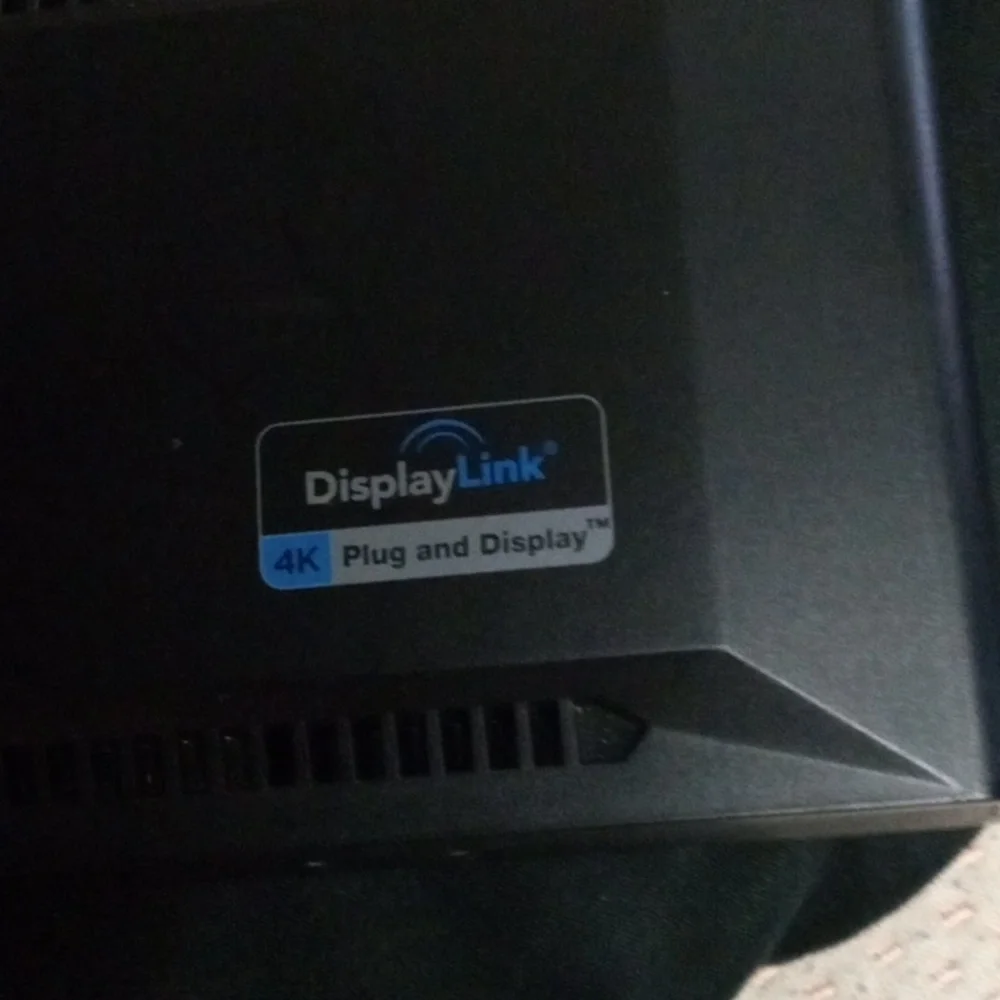 Wavlink 4k universal docking station